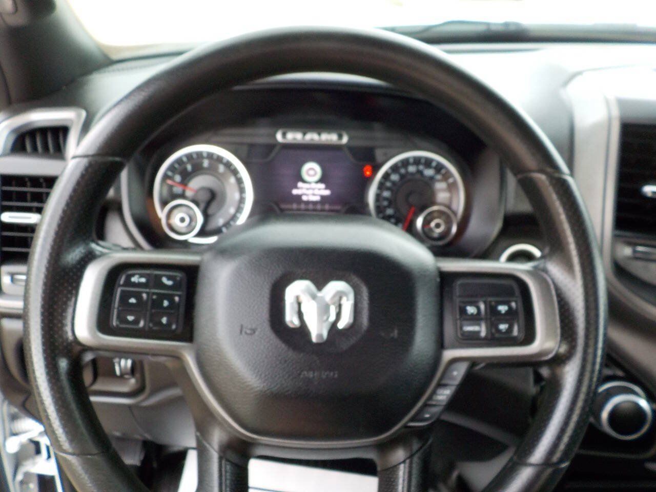 Used 2022 RAM 2500 Tradesman RWD image 16
