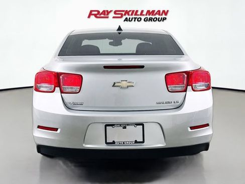 Used 2014 Chevrolet Malibu LS FWD image 6