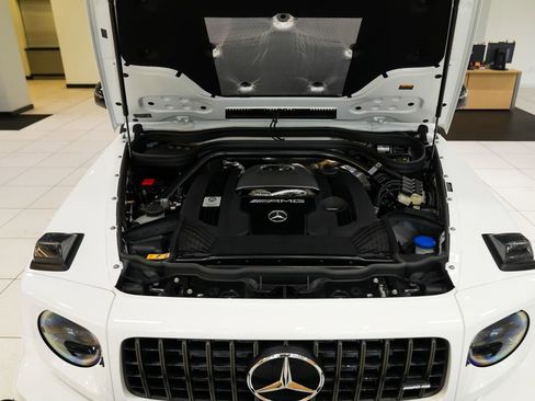 Certified 2026 Mercedes-Benz G 63 AMG 4MATIC image 31