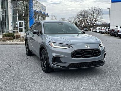 Certified 2024 Honda HR-V Sport