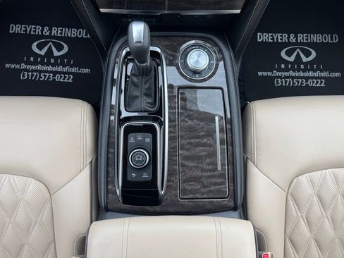 Used 2024 Nissan Armada Platinum w/ Captain's Chairs Package image 23