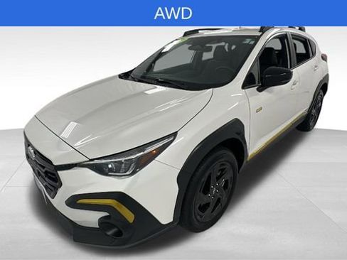 Certified 2025 Subaru Crosstrek 2.5i Sport image 8