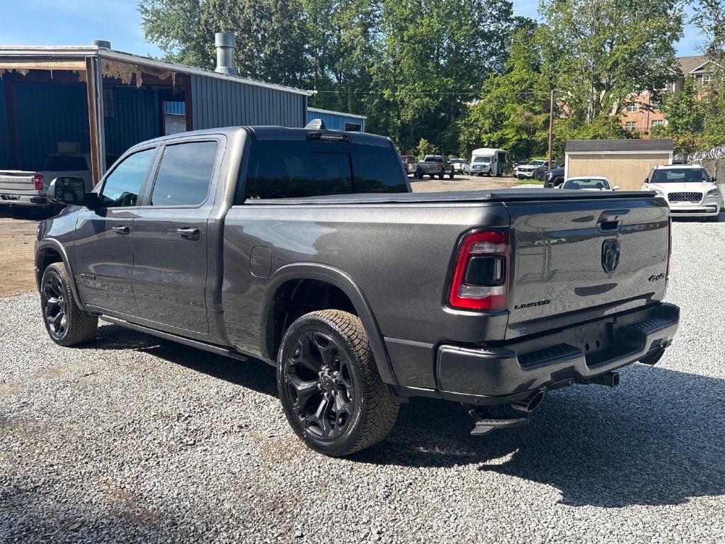 Used 2022 RAM 1500 Limited AWD/4WD image 6