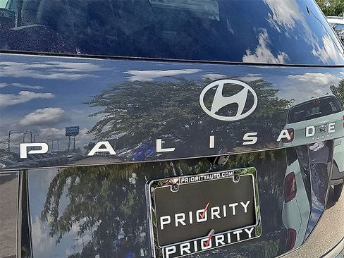 New 2026 Hyundai Palisade Calligraphy FWD image 8