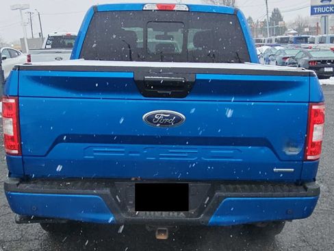 Used 2019 Ford F150 XLT w/ Equipment Group 302A Luxury image 5