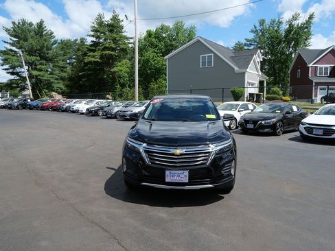 Used 2022 Chevrolet Equinox LT AWD/4WD image 3