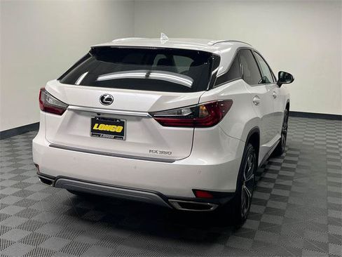 Certified 2022 Lexus RX 350 FWD w/ Premium Package image 5