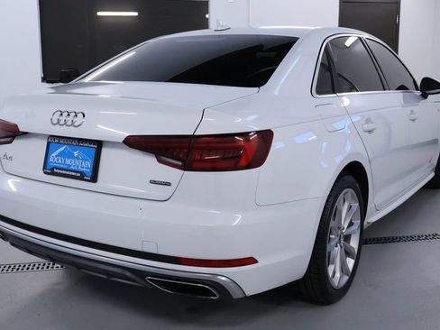 Used 2019 Audi A4 2.0T Premium w/ Convenience Package image 7