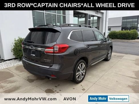 Used 2020 Subaru Ascent Limited w/ Popular Package #2A AWD/4WD image 6