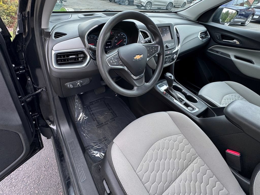 Used 2020 Chevrolet Equinox LS AWD/4WD image 22