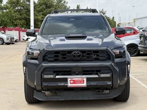 Used 2025 Toyota 4Runner TRD Sport Premium w/ Tow Technology Package AWD/4WD image 6