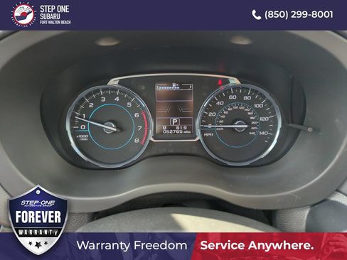 Used 2017 Subaru Forester 2.5i Touring AWD/4WD image 39