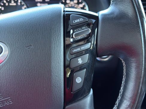 Used 2020 INFINITI QX80 Luxe w/ Proassist Package image 17