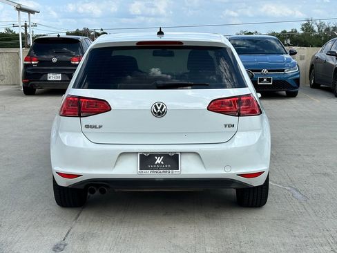 Used 2015 Volkswagen Golf TDI S image 5