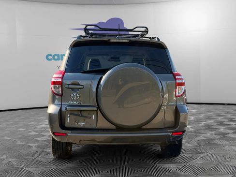 Used 2011 Toyota RAV4 4WD w/ Upgrade Value Pkg image 4