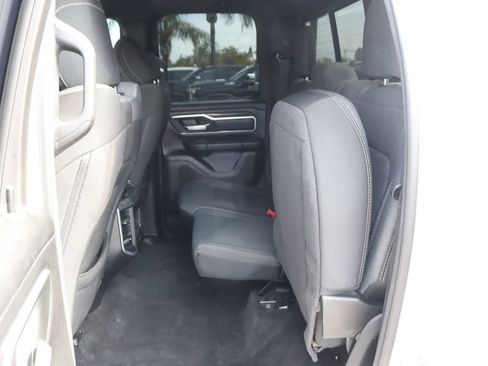 Used 2022 RAM 1500 Big Horn w/ Trailer Tow Group RWD image 35