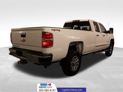 Used 2015 Chevrolet Silverado 3500 W/T w/ WT Convenience Package