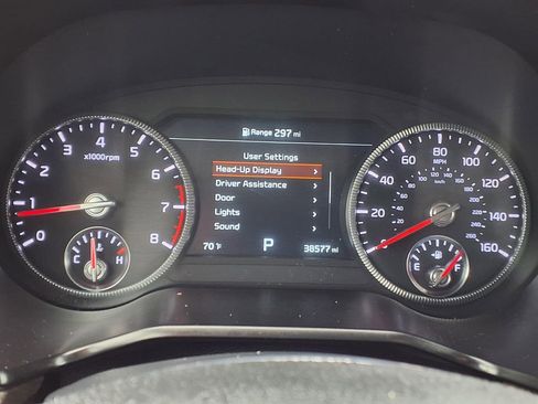 Used 2021 Kia Telluride SX w/ SX Prestige Package AWD/4WD image 30