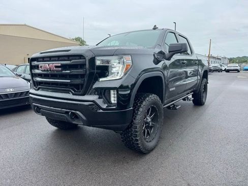 Used 2020 GMC Sierra 1500 Elevation AWD/4WD image 2