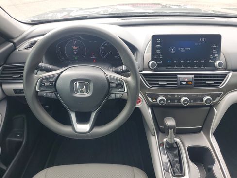 Certified 2020 Honda Accord LX image 15