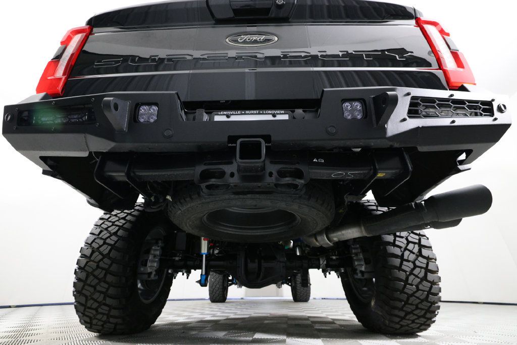 Used 2026 Ford F250 Lariat w/ Black Appearance Package AWD/4WD image 65
