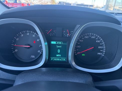 Used 2016 Chevrolet Equinox LTZ image 30