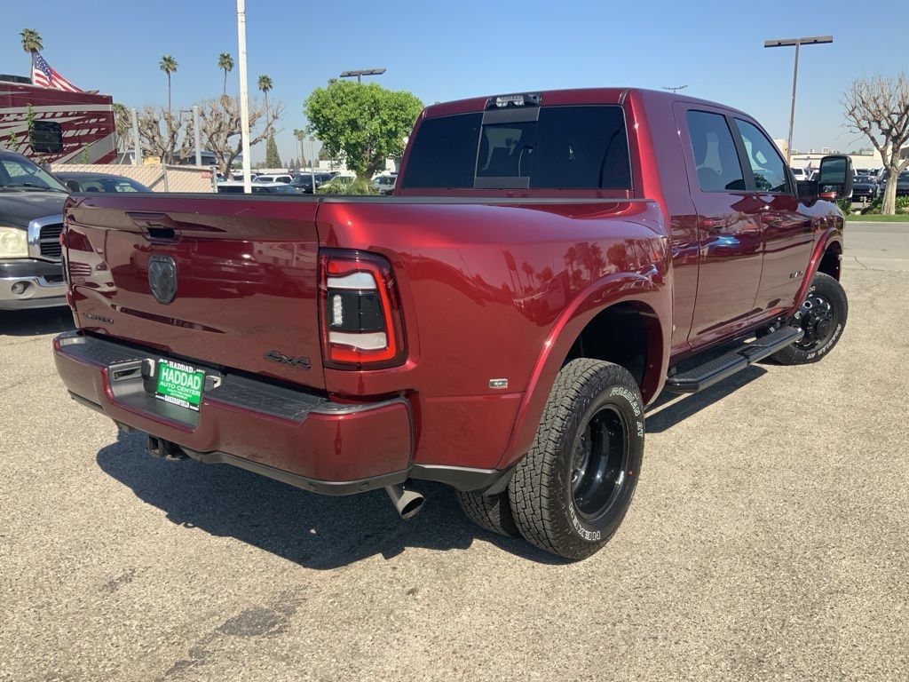 Certified 2023 RAM 3500 Limited AWD/4WD image 5