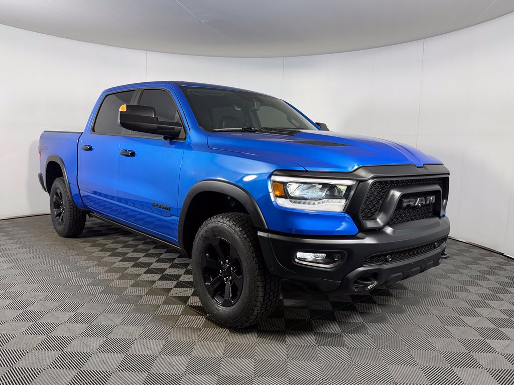 Used 2024 RAM 1500 Rebel w/ Rebel Level 2 Equipment Group AWD/4WD image 6