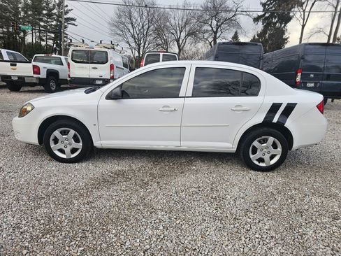 Used 2007 Chevrolet Cobalt LS w/ Enhanced Safety Package image 5