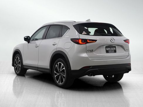 Used 2023 MAZDA CX-5 AWD 2.5 S w/ Premium Plus Pkg image 3