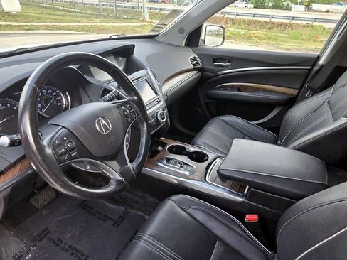 Used 2019 Acura MDX SH-AWD w/ Advance Package image 25