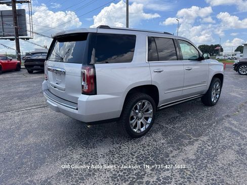 Used 2016 GMC Yukon Denali w/ Open Road Package RWD image 6