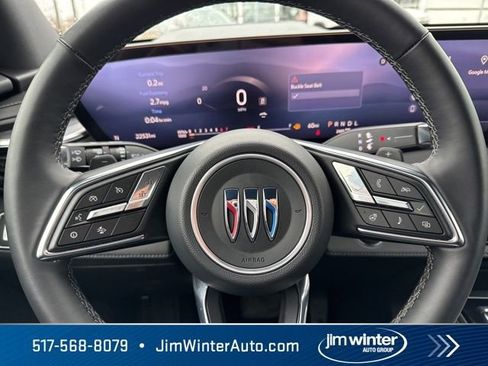 Used 2025 Buick Enclave Sport Touring image 32