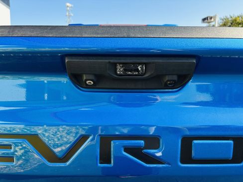 Used 2022 Chevrolet Silverado 1500 LT Trail Boss w/ LT Trail Boss Premium Package image 25