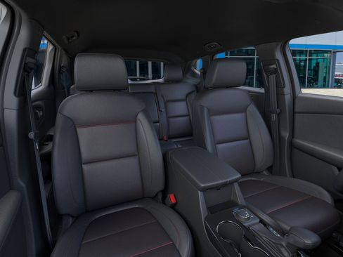 New 2026 Chevrolet Blazer RS image 16