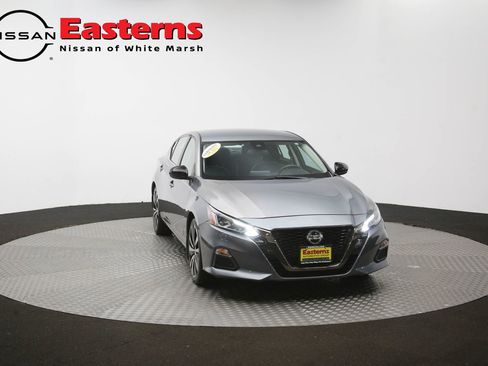 Used 2020 Nissan Altima 2.5 SR FWD image 50