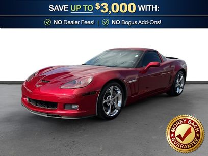 Used 2011 Chevrolet Corvette Grand Sport w/ Preferred Equipment Group