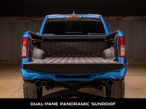 Used 2022 RAM 1500 Big Horn image 8