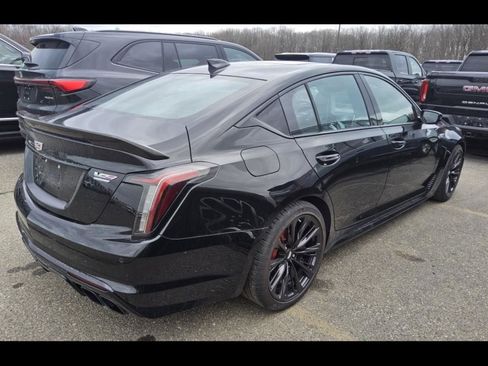 Used 2024 Cadillac CT5 V Blackwing w/ Carbon Fiber Package 1 image 5