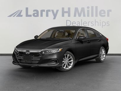 Used 2022 Honda Accord LX