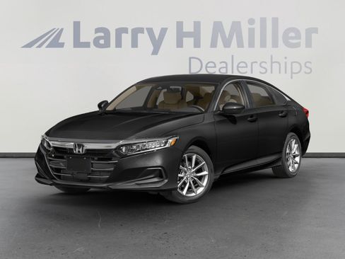 Used 2022 Honda Accord LX image 1