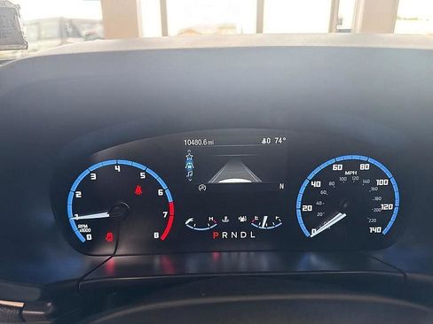 Used 2024 Ford Bronco Sport Heritage image 25