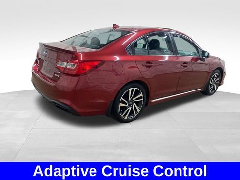 Used 2018 Subaru Legacy 2.5i Sport AWD/4WD image 4