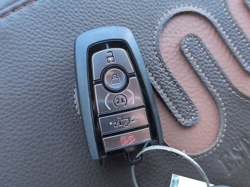 New 2026 Ford F250 King Ranch w/ Chrome Package image 26