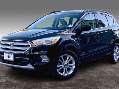 Used 2018 Ford Escape SE