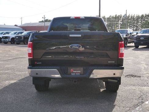 Certified 2018 Ford F150 XLT w/ Equipment Group 302A Luxury AWD/4WD image 5