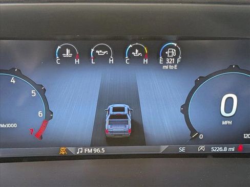 Used 2024 Ford F150 STX w/ Mobile Office Package image 9