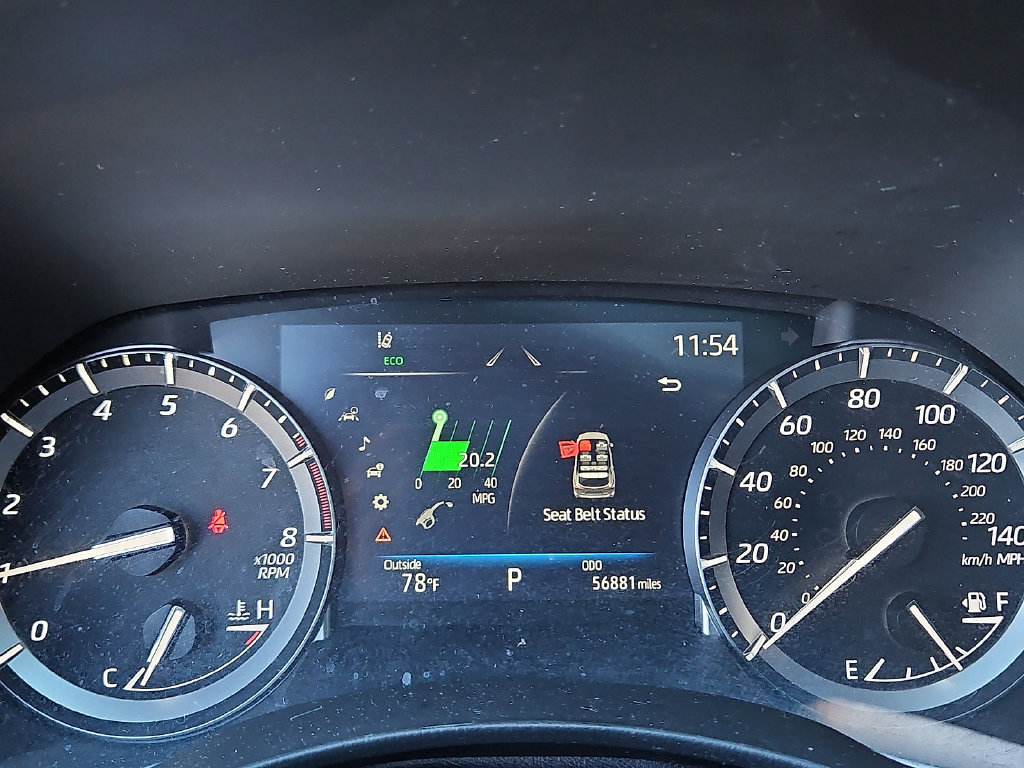 Certified 2021 Toyota Highlander XLE AWD/4WD image 22