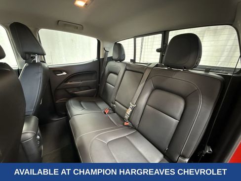 Certified 2018 Chevrolet Colorado ZR2 image 34