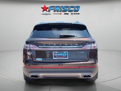 Used 2020 Lincoln Nautilus Reserve w/ Equipment Group 201A AWD/4WD image 6
